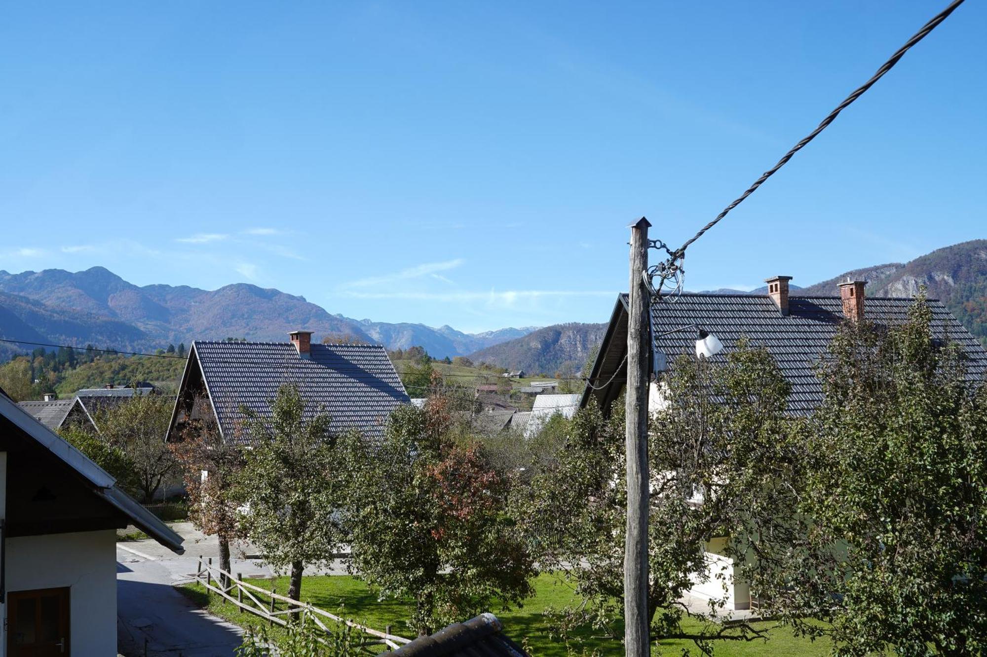 Apartments Unite Bohinj Exterior foto
